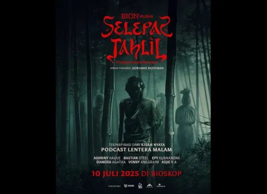 Sinopsis dan Daftar Pemeran Film Selepas Tahlil, Tayang 10 Juli 2025 Mendatang (Sumber: Instagram/filmselepastahlil)