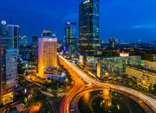 Jakarta uji coba Car Free Night (CFN), Kurangi polusi sambil nikmati hiburan pada 5 Juli. Mulai 19.00 WIB di Monas-HI (Sumber: X/@IndoPopBase)