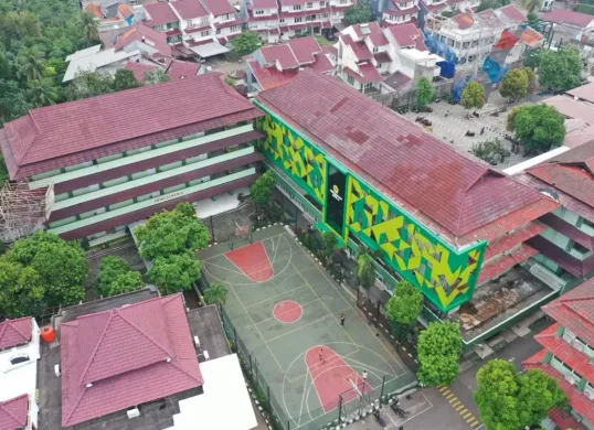 Universitas Pembangunan Nasional Veteran Jakarta (UPNVJ). (Sumber: Dok. UPNVJ)