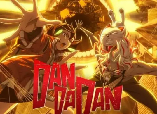 Cara nonton anime Dandadan Season 2 Episode 1 yang sudah tayang perdana. (Sumber: X/Anime Updates)