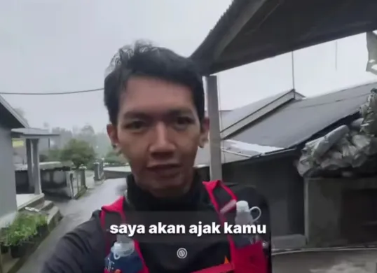 Profil dan biodata lengkap Zulqa Mahendea, sosok pendaki yang belakangan viral di medsos. (Sumber: Instagram/@zulqamahendra)