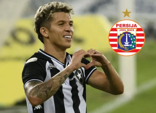 Bruno Nazario calon pemain asing Persija. (Sumber: Transfermarkt)
