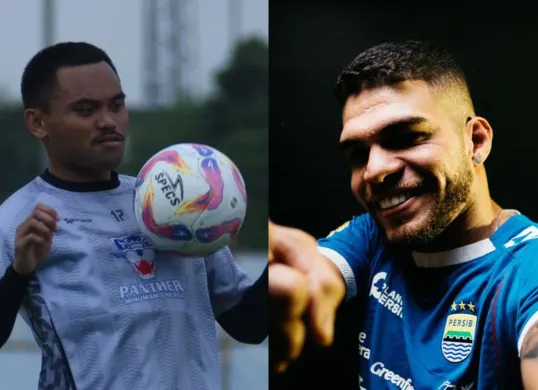Pemain Baru Persib Bandung siap bersinar di Piala Presiden 2025. (Sumber: persib.co.id)