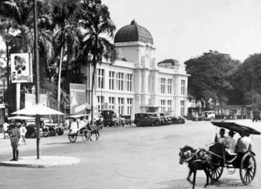 Menelusuri sejarah kota Jakarta, dari Sunda Kelapa, Batavia, hingga Jayakarta sebagai simbol kota kemenangan. (Sumber: YouTube/Piro TV)