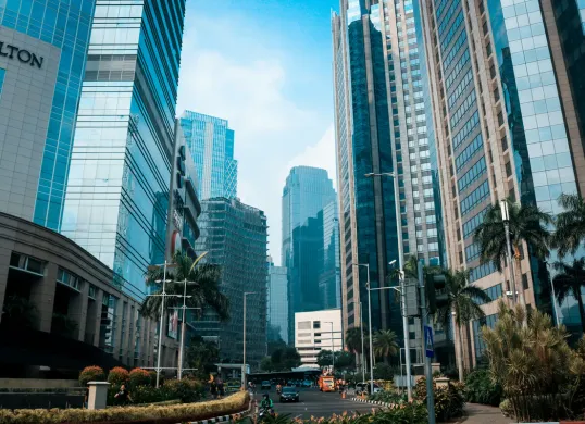 Sejarah Kota Jakarta dari Abad 14 hingga Menjadi Ibu Kota Republik Indonesia (Sumber: Unsplash/Muhammad Rizki)