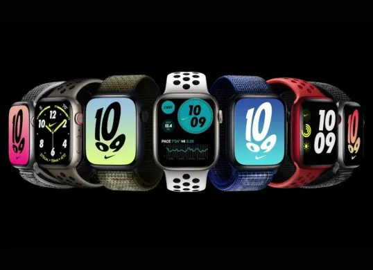 Deretan jam tangan yang paling laris di Dunia (Sumber: Apple Watch)