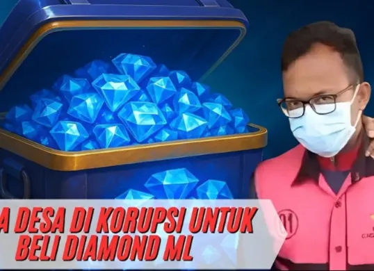 Dana desa Cipaku dikorupsi Sekdes M. Gian Gandana Sukma (MGS) buat top up game Mobile Legends dan judi online, Kerugian negara capai Rp513 juta. Simak fakta lengkap kasusnya di sini! (Sumber: Instagram/@sarjanahukum47)