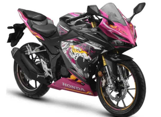 Honda CBR150R edisi khusus meluncur di Malaysia (Sumber: Boon Siew Honda)