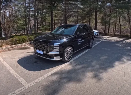 Hyundai Palisade 2025 Hybrid, Fitur Digital Key 2.0, kursi captain seat berpendingin, dan konsumsi BBM 40 persen lebih irit (Sumber: YouTube/SEAN McLaren P)