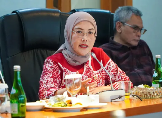 Anggota Komisi VIII DPR RI, Selly Andriana Gantina. (Sumber: Istimewa)