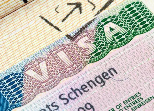Daftar enam negara Eropa yang bebas Visa untuk WNI (Sumber: Pinterest)