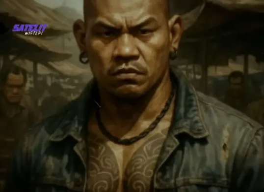 Kisah berdarah, catatan Hercules melawan Daeng Malik preman Makassar yang ganggu Tanah Abang. (Sumber: YouTube/SATELIT MISTERI)