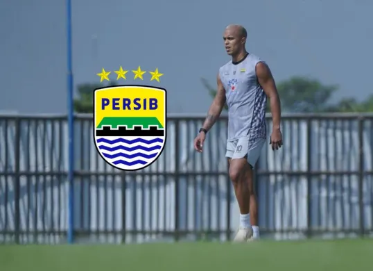 Besaran gaji William Marcilio di Persib Bandung berapa? Segini perkiraannya. (Sumber: persib.co.id)