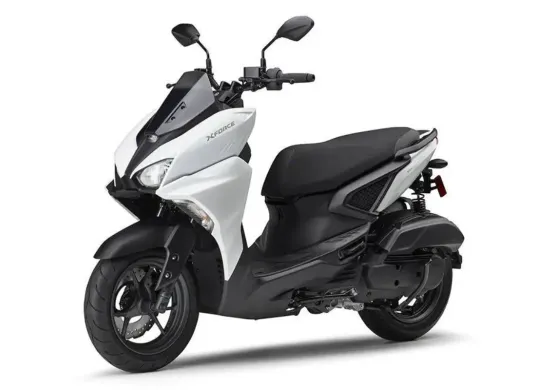 Yamaha X-Force 155 2025 (Sumber: Yamaha Motor)
