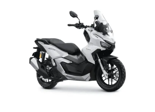 All New Honda ADV 160 (Sumber: Honda Cengkareng)