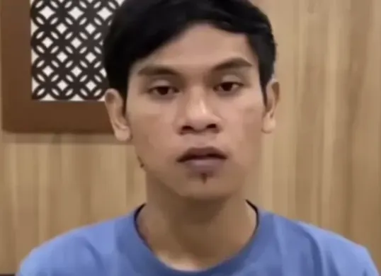 Viral! Sosok Pria Penganiaya Ojol di Sleman Jogja Ternyata Takbirdha Tsalasiwi, Apa Pekerjaannya? (Sumber: Tiktok/@maspelayaran)