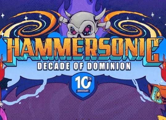Hammersonic Festival 2026 (Sumber: Instagram @ravelentertainment)