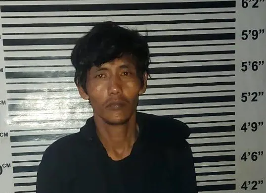 Pelaku pemalak sopir truk di Cakung, Jakarta Timur, ditangkap. (Sumber: Dok Polsek Cakung)