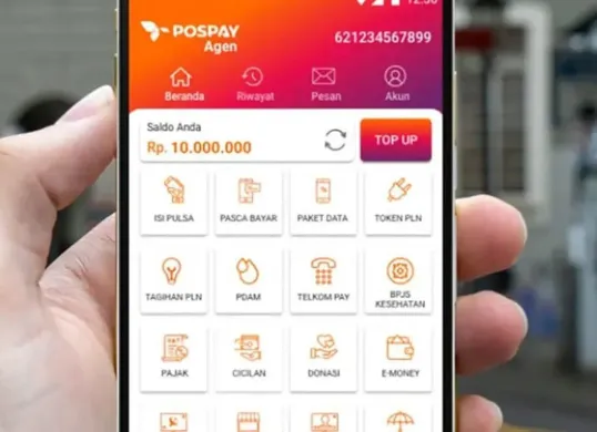 Lolos verifikasi BSU 2025 tapi tak terbaca di Pospay? Begini solusi praktisnya. (Sumber: Istimewa)