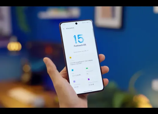 Spesifikasi Vivo V50 5G Lengkap dengan Harganya di Indonesia (Sumber: YouTube/GadgetIn)