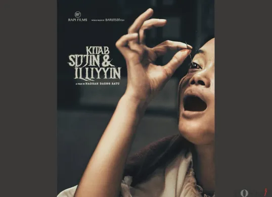 Sinopsis dan Daftar Pemeran Film Kitab Sijjin dan Illiyin, Hadirkan Kisah Santet dan Karma (Sumber: Instagram/rapifilm/Edited Muhammad Ibrahim)