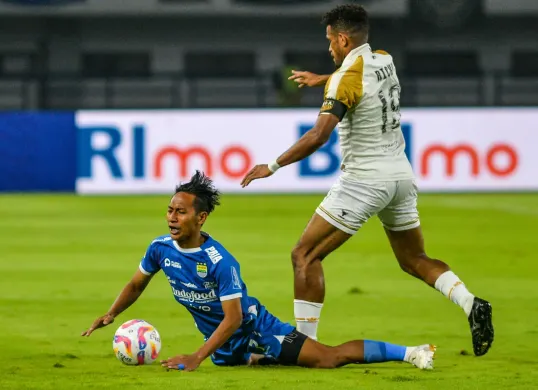Kick-off Persib Bandung Kontra Dewa United Piala Presiden 8 Juli 2025, Ini Waktu Pertandingannya (Sumber: Dok/Persib)