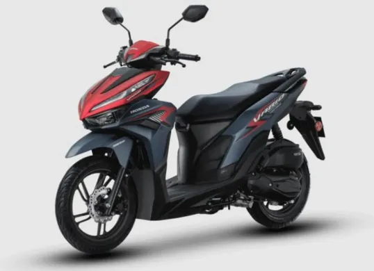 Honda Vario 125 versi malaysia dapat warna baru (Sumber: Boon Siew Honda)