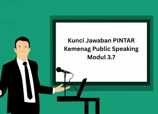 Ilustrasi PINTAR Kemenag. (Sumber: Dok. Poskota)