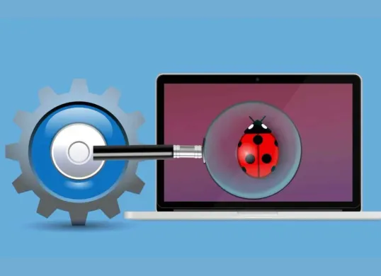 Ilustrasi malware. (Sumber: PxHere)