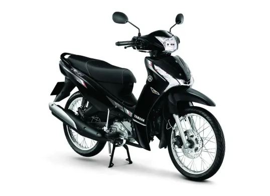 Yamaha Finn 2025 (Sumber: Greatbiker)