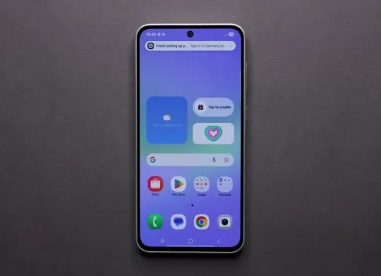 Spesifikasi dan Harga Samsung A36 5G (Sumber: YouTube/Dr Debox)