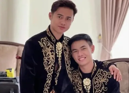 Dugaan Pernikahan Sesama Jenis: Duda Asal Jember Resmi Menikah dengan Pemuda Lombok? (Sumber: X/@flnnch)