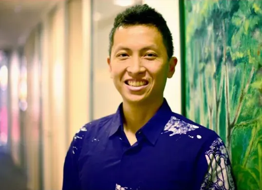 Diplomat Kemlu Arya Daru Pangayunan (Sumber: Istimewa)