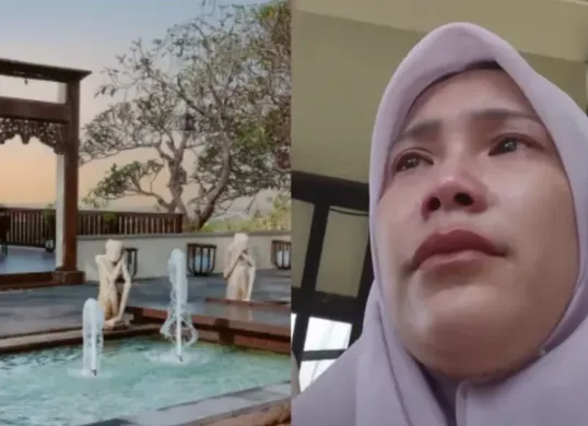 Apakah Nuriasih Masih Bekerja? Berikut Fakta Mengejutkan Usai Kasus Diskriminasi di Jendela Bali (Sumber: Instagram/@jendelabaliresto/TikTok/@mamaghan)
