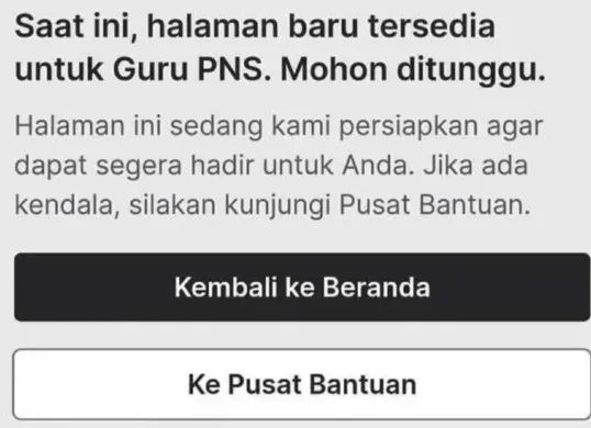 Panduan Lengkap Cara Menggunakan Fitur Refleksi Kompetensi GTK di Platform Merdeka Mengajar (Sumber: Dok/Ruang GTK)
