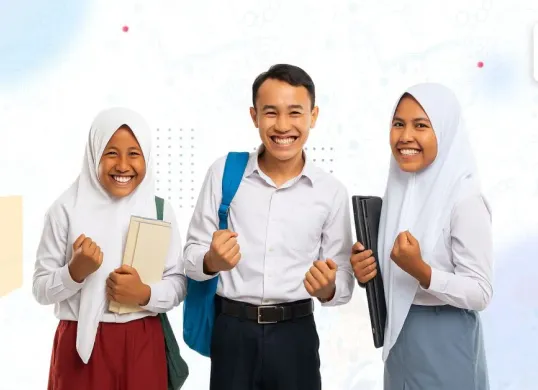 Pijar Sukses Fasilitasi Ujian bagi Lebih Dari 408.000 Siswa di 29 Provinsi Indonesia (Sumber: Dok. Telkom)