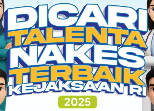 Ilustrasi pendaftaran seleksi PPPK Nakes Kejaksaan 2025. (Sumber: Instagram/@biropegkejaksaan.)