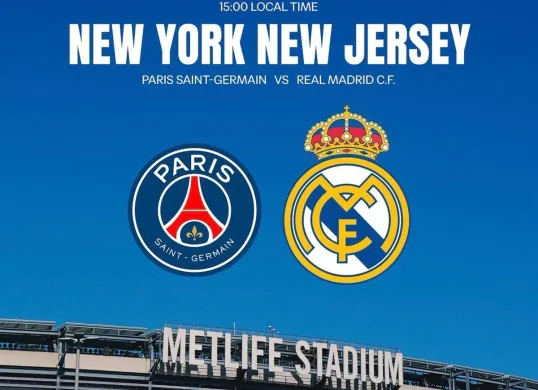 Prediksi line up PSG vs Real Madrid di Piala Dunia Antarklub 2025 (Sumber: Instagram @fifaclubworldcup)