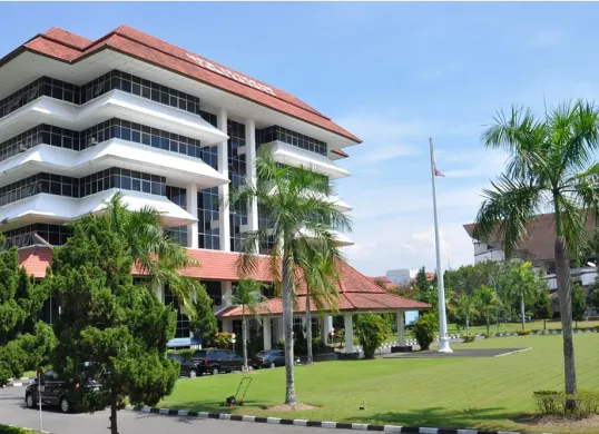 Potret UPN Veteran Yogyakarta.(Sumber: Dok.UPN Veteran Yogyakarta)