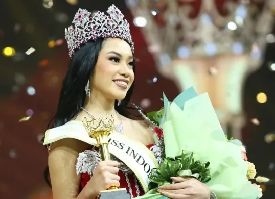 Profil Audrey Bianca Callista Pemenang Miss Indonesia 2025, Jebolan INTM Season 1 yang Sempat Viral (Sumber: Instagram/officialrcti)