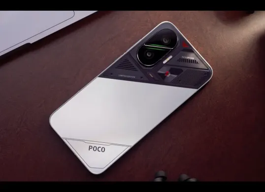 Spesifikasi POCO F7 Lengkap dengan Harganya per Juli 2025-POCO F7 Limited Series (Sumber: YouTube/GadgetIn)