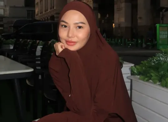Dara Arafah murka karena data pribadinya dibocorkan oleh oknum pegawai asuransi tanpa izin darinya. (Sumber: Instagram/@daraarafah)