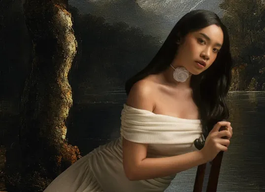 Audrey Bianca Callista yang dinobatkan sebagai Miss Indonesia 2025. (Sumber: Instagram/@deybianca)