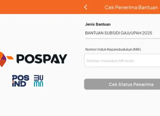 Cek penyebab NIK error di Pospay untuk BSU Rp600.000 dan cara mengatasinya. Simak panduan lengkap verifikasi ulang dan alternatif pencairan dana 2025. (Sumber: PosPay)