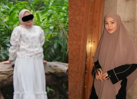 Sosok Nadia Venika dikaitkan dengan selebgram Dara Arafah karena kasus penyebaran data pribadi. (Sumber: Instagram/@daraarafah)