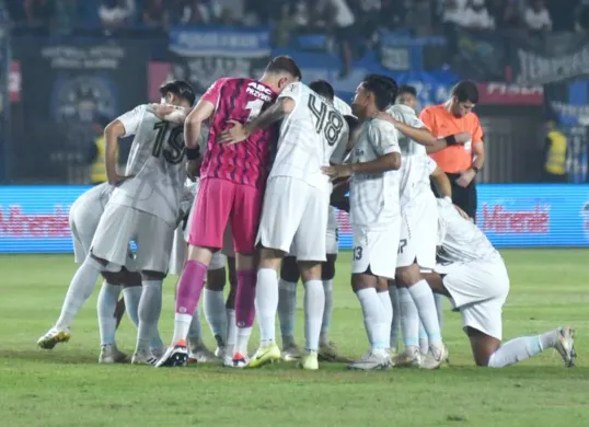 Potret skuad Persib Bandung yang berpeluang menambah satu pemain asing. (Sumber: Persib)