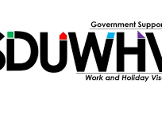 Program Student Delegate of Working Holiday Visa (SDUWHV) 2025. (Sumber: Dok.Direktorat Jendral Imigrasi)