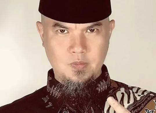Ahmad Dhani laporkan kasus perundungan anak ke KPAI. (Sumber: Instagram)