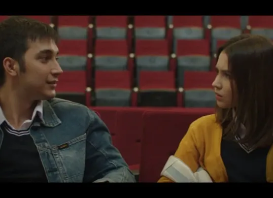 Wajib nonton! Serial terbaru bertema remaja puber, Ejakulasi Dini resmi tayang di Netflix. (Sumber: Netflix)