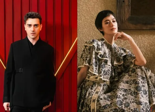 Fachri Albar Cerai dengan Renata Kusmanto Sejak Februari 2025, Ternyata Ini Penyebabnya (Sumber: Instagram/Fachri Albar dan Renata Kusmanto)